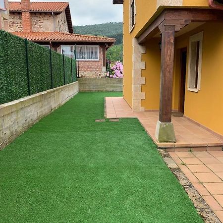 Chalet Individual En Vargas, Cantabria Exterior foto