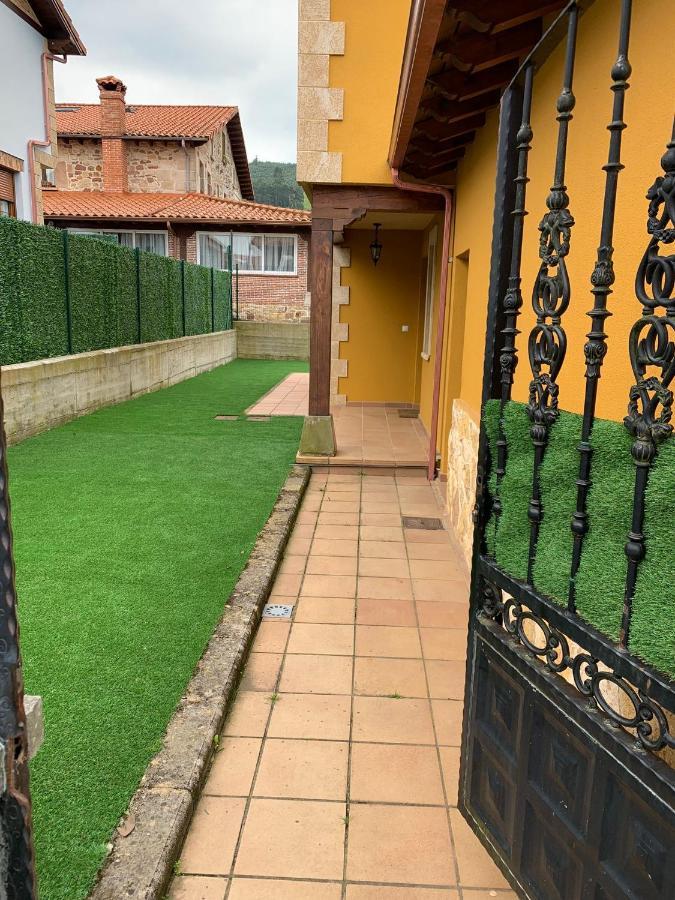 Chalet Individual En Vargas, Cantabria Exterior foto